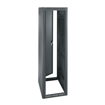 WRK-37SA-27 37RU, 27" DEEP  WRK -SA SERIES RACK, 24 1/4" WIDE, INCLUDES REAR DOOR